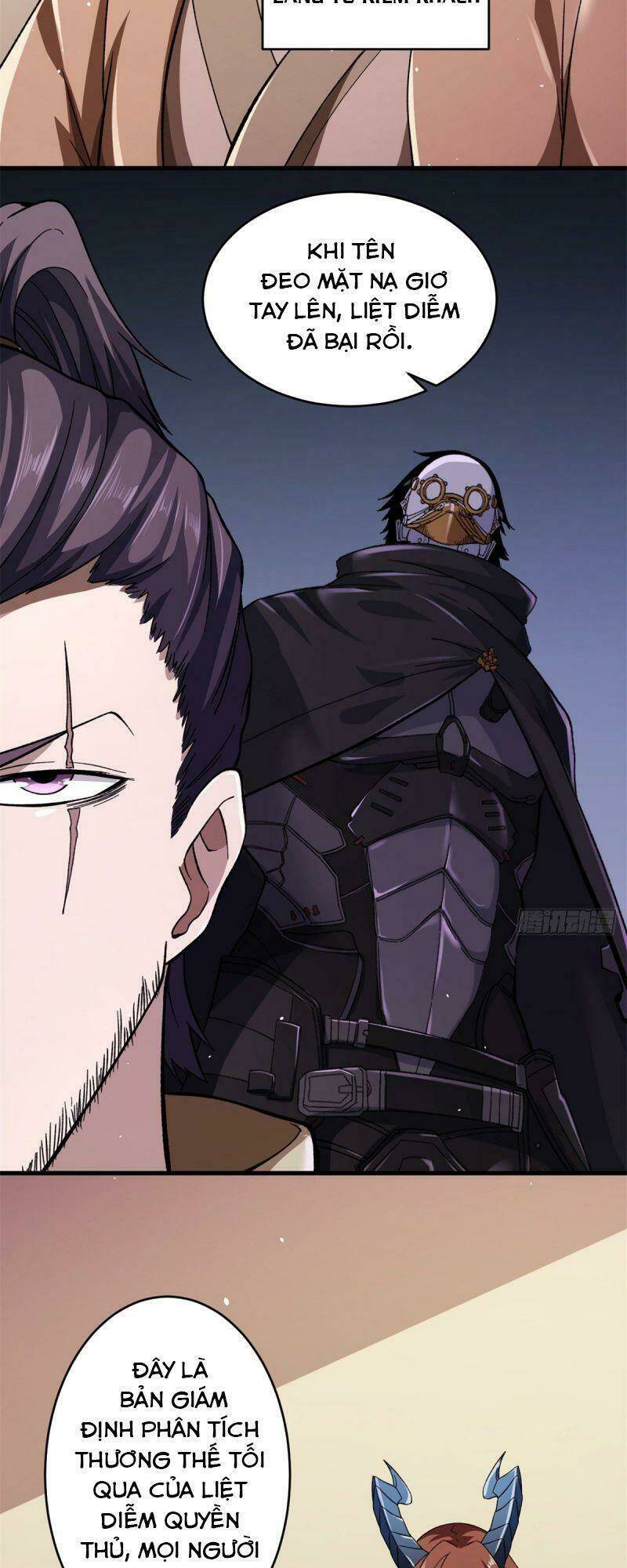 Ta Có 999 Loại Dị Năng Chapter 9 - Trang 2