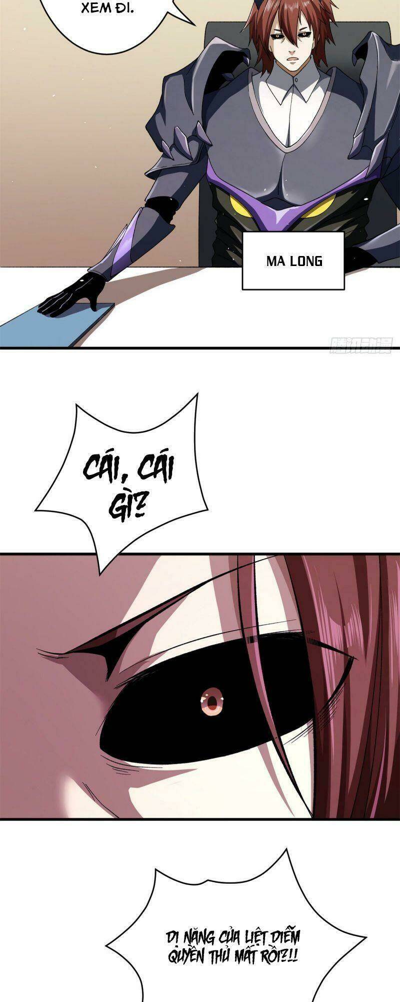 Ta Có 999 Loại Dị Năng Chapter 9 - Trang 2