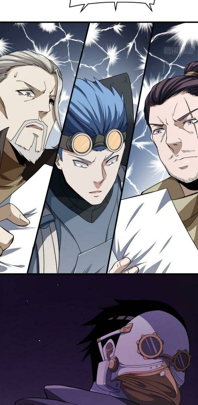 Ta Có 999 Loại Dị Năng Chapter 9 - Trang 2