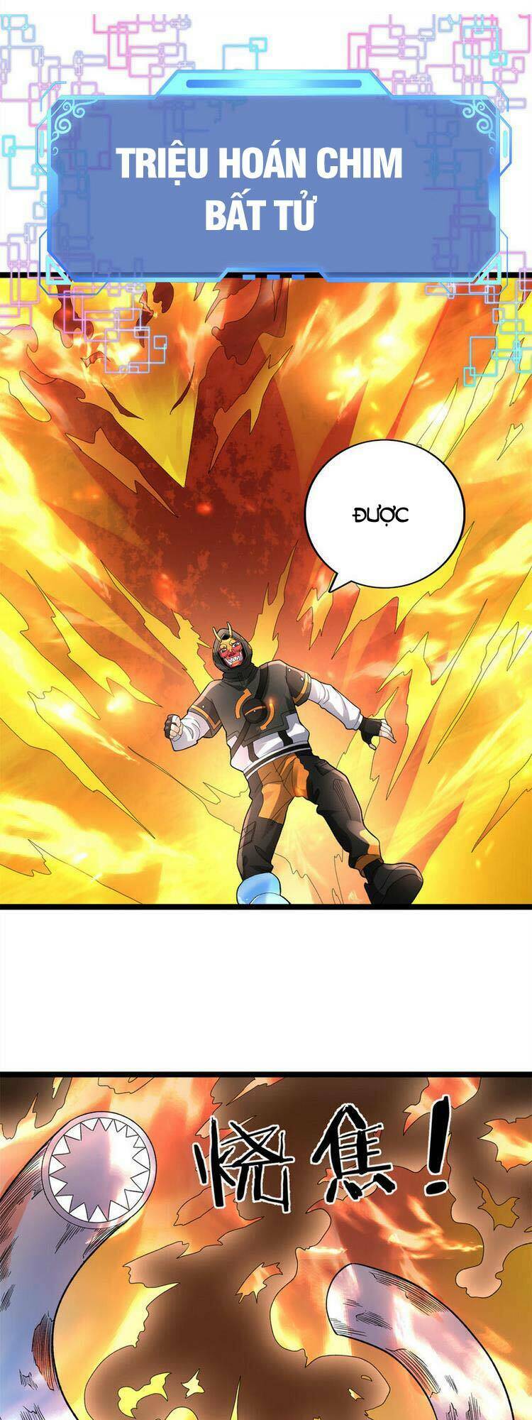 Ta Có 999 Loại Dị Năng Chapter 90 - Trang 2