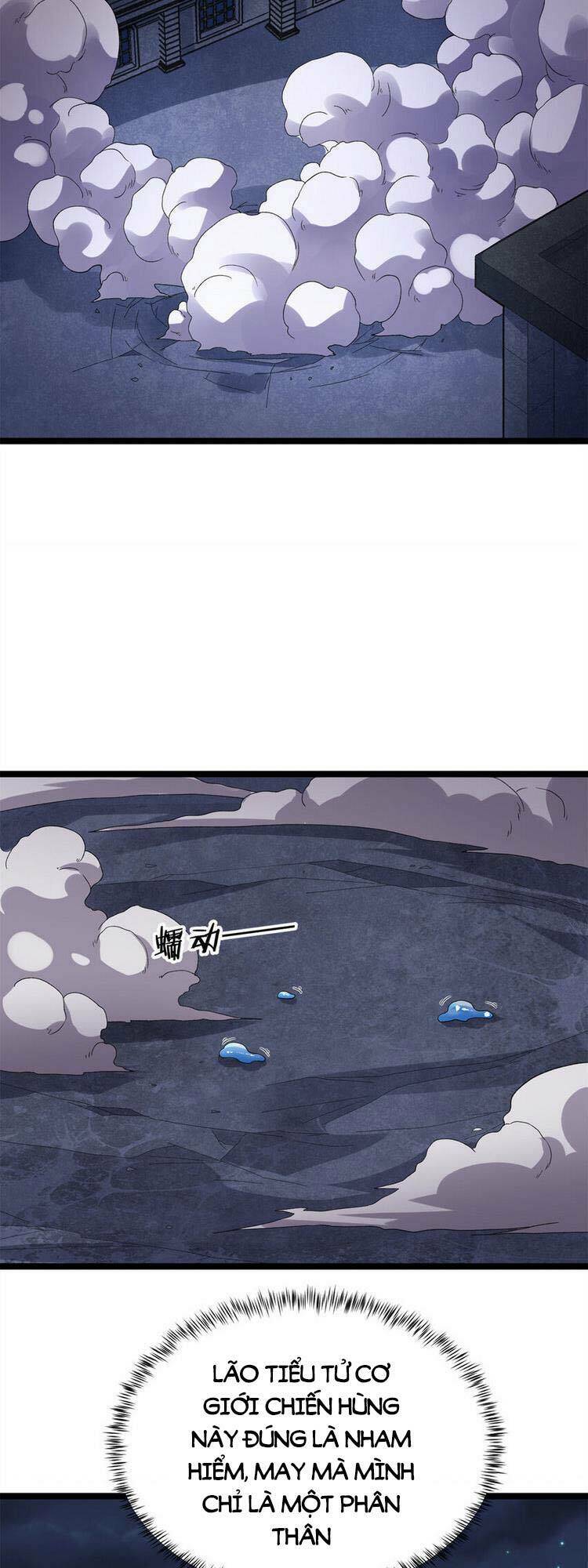 Ta Có 999 Loại Dị Năng Chapter 90 - Trang 2