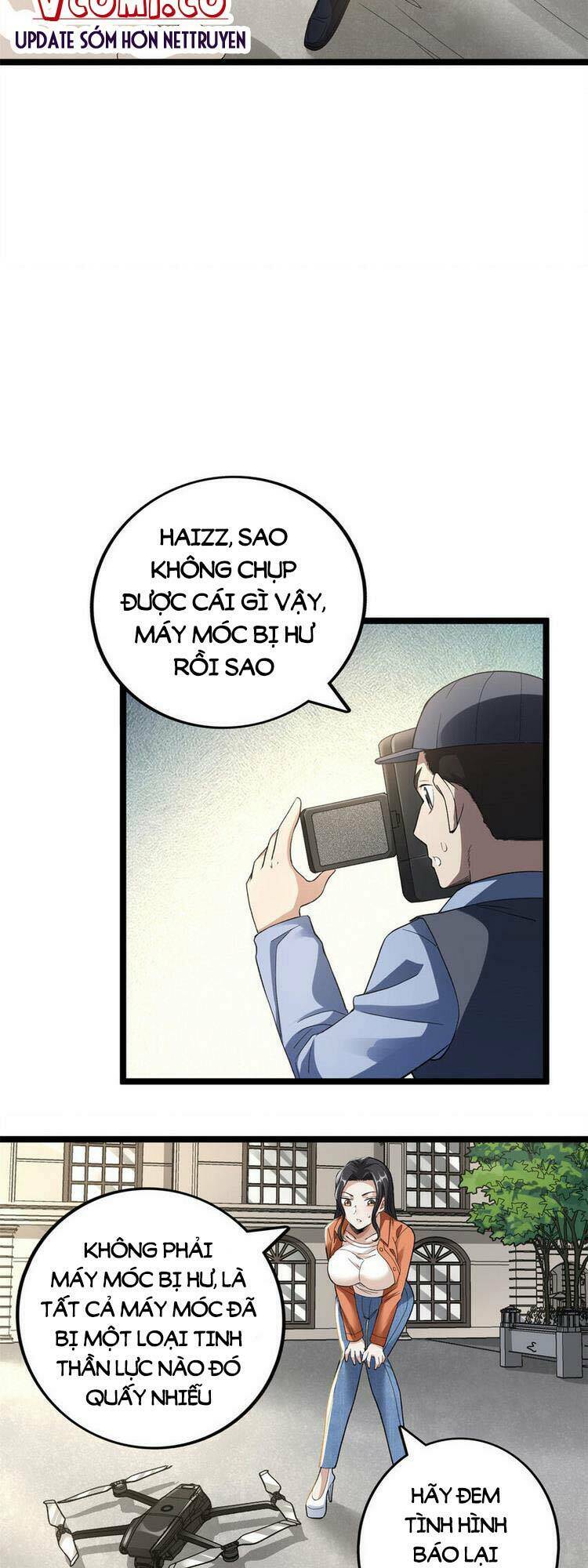 Ta Có 999 Loại Dị Năng Chapter 92 - Trang 2