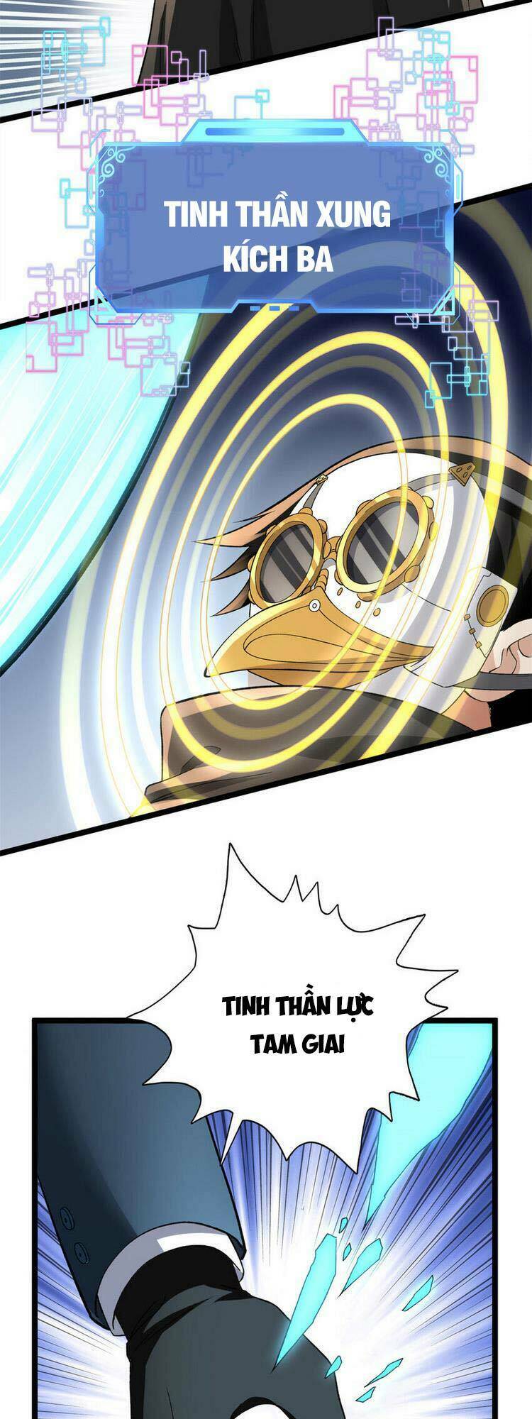 Ta Có 999 Loại Dị Năng Chapter 92 - Trang 2