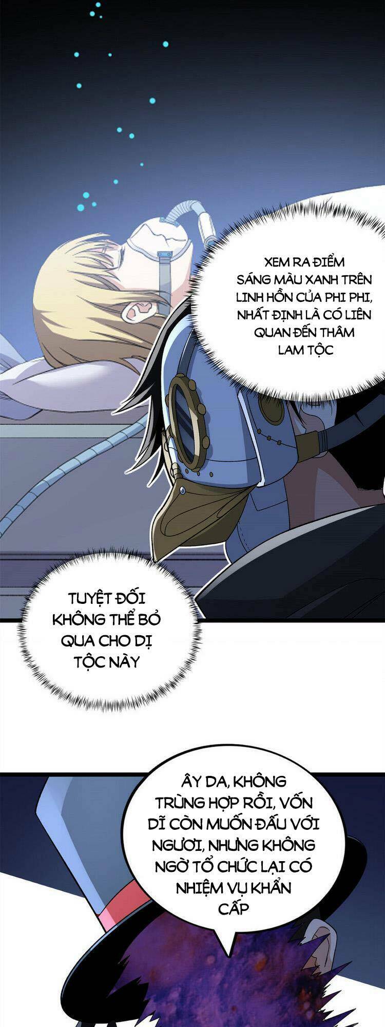 Ta Có 999 Loại Dị Năng Chapter 92 - Trang 2