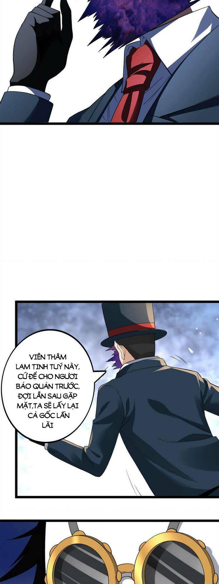 Ta Có 999 Loại Dị Năng Chapter 92 - Trang 2