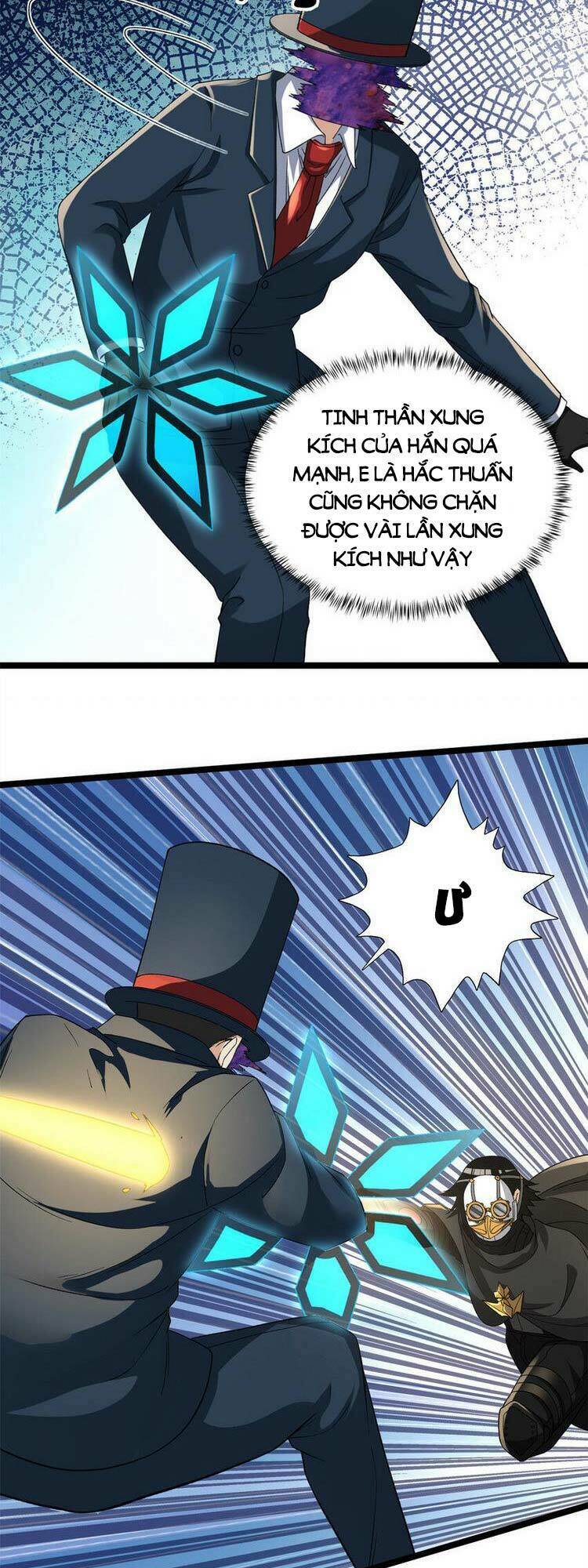 Ta Có 999 Loại Dị Năng Chapter 92 - Trang 2