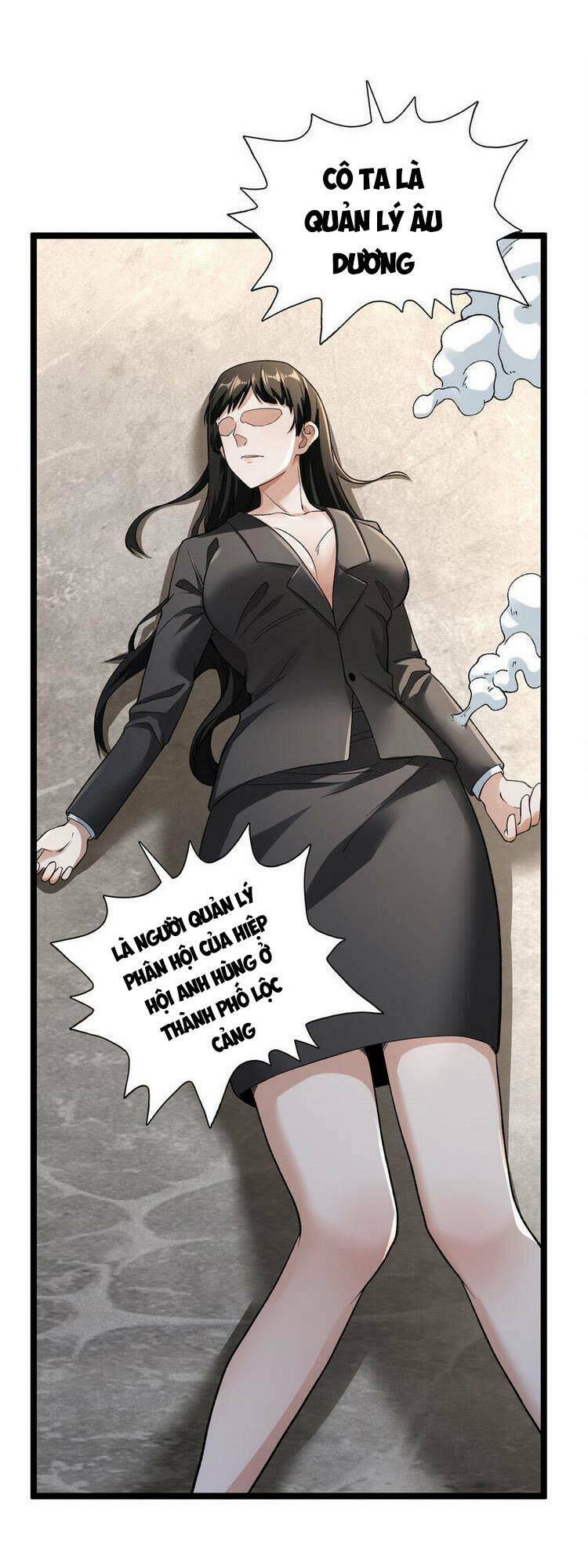 Ta Có 999 Loại Dị Năng Chapter 93 - Trang 2