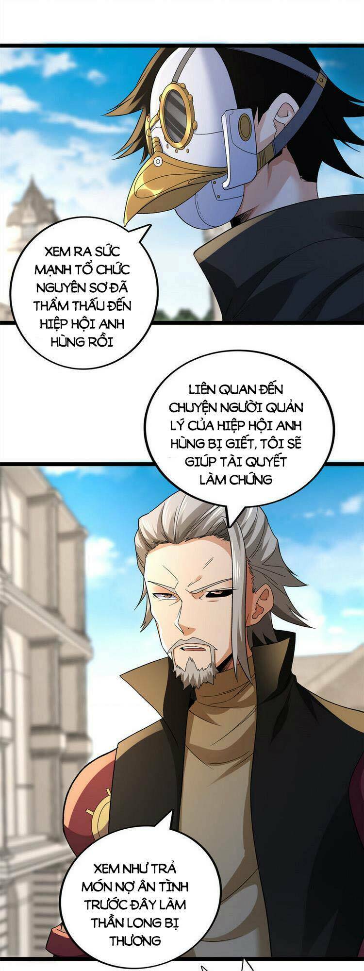 Ta Có 999 Loại Dị Năng Chapter 93 - Trang 2