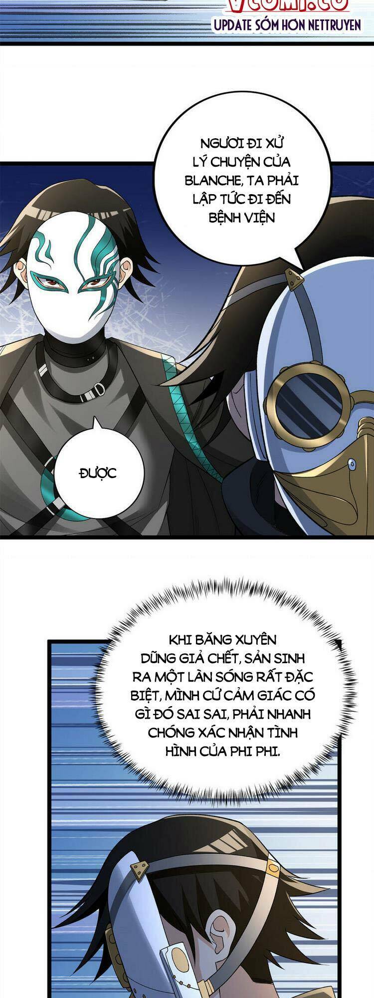 Ta Có 999 Loại Dị Năng Chapter 93 - Trang 2