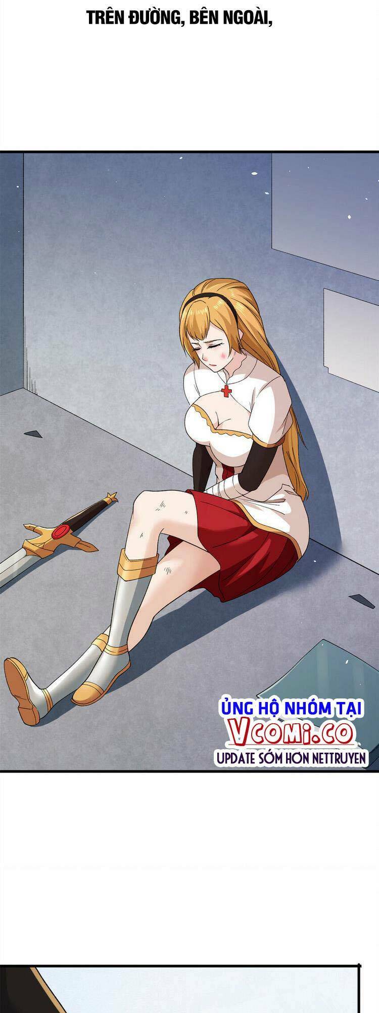 Ta Có 999 Loại Dị Năng Chapter 94 - Trang 2