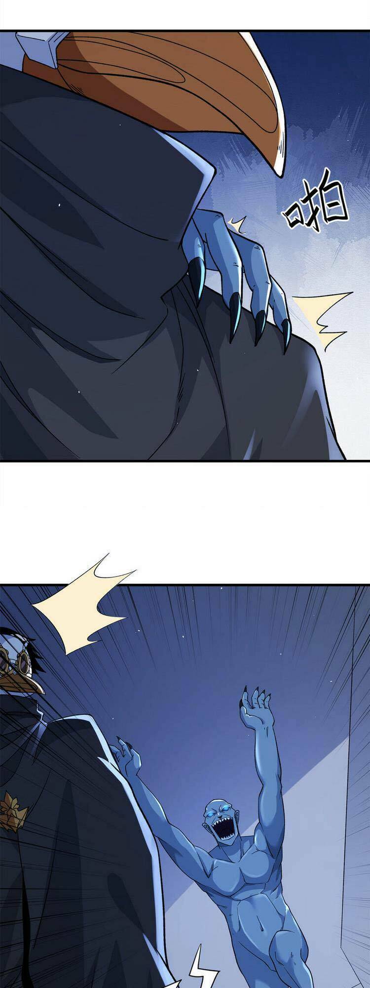 Ta Có 999 Loại Dị Năng Chapter 94 - Trang 2