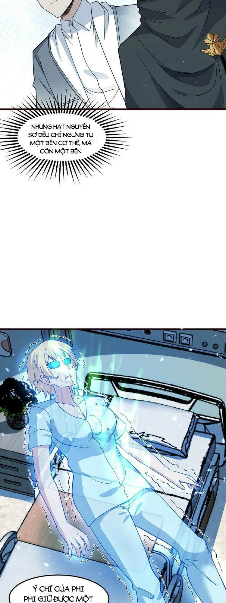 Ta Có 999 Loại Dị Năng Chapter 95 - Trang 2