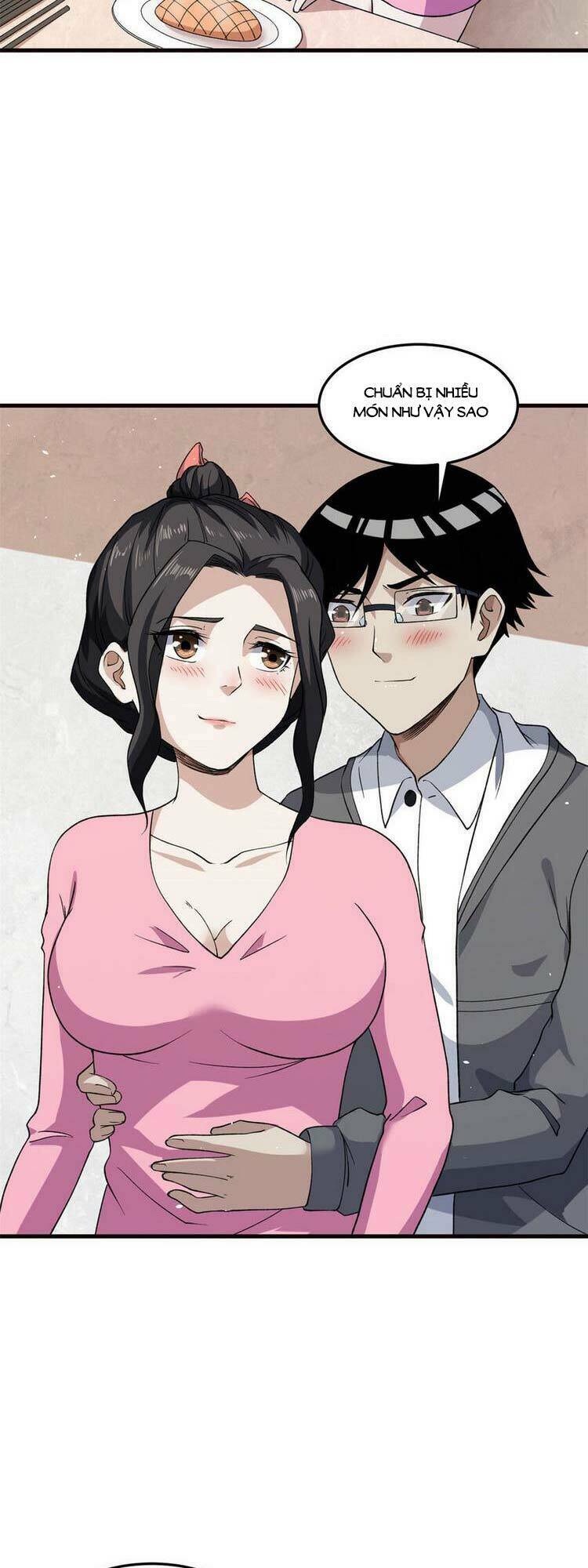 Ta Có 999 Loại Dị Năng Chapter 95 - Trang 2