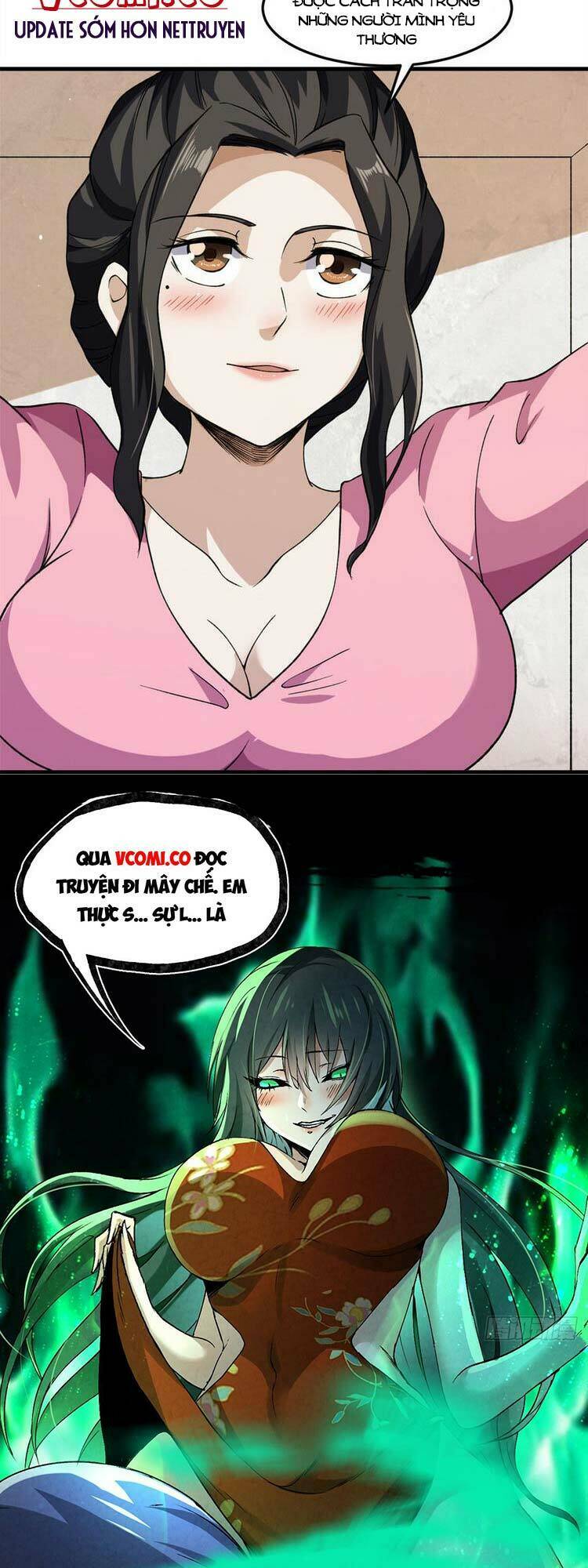 Ta Có 999 Loại Dị Năng Chapter 95 - Trang 2