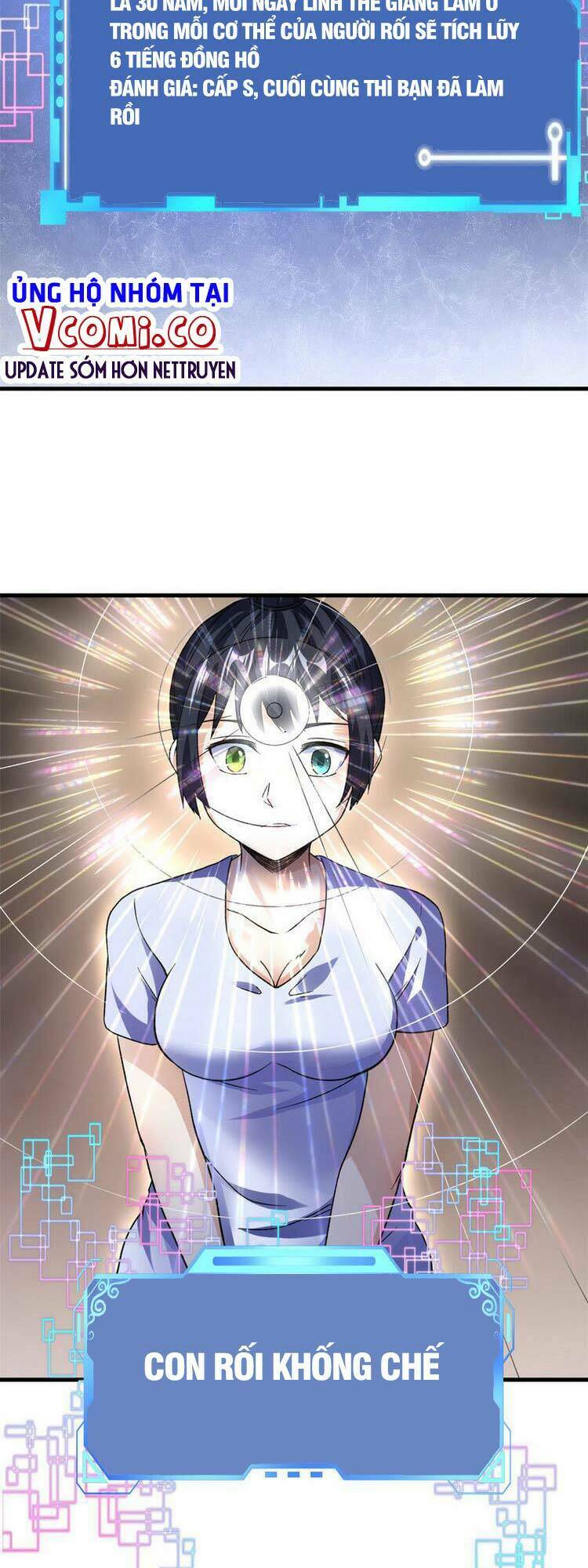 Ta Có 999 Loại Dị Năng Chapter 96 - Trang 2