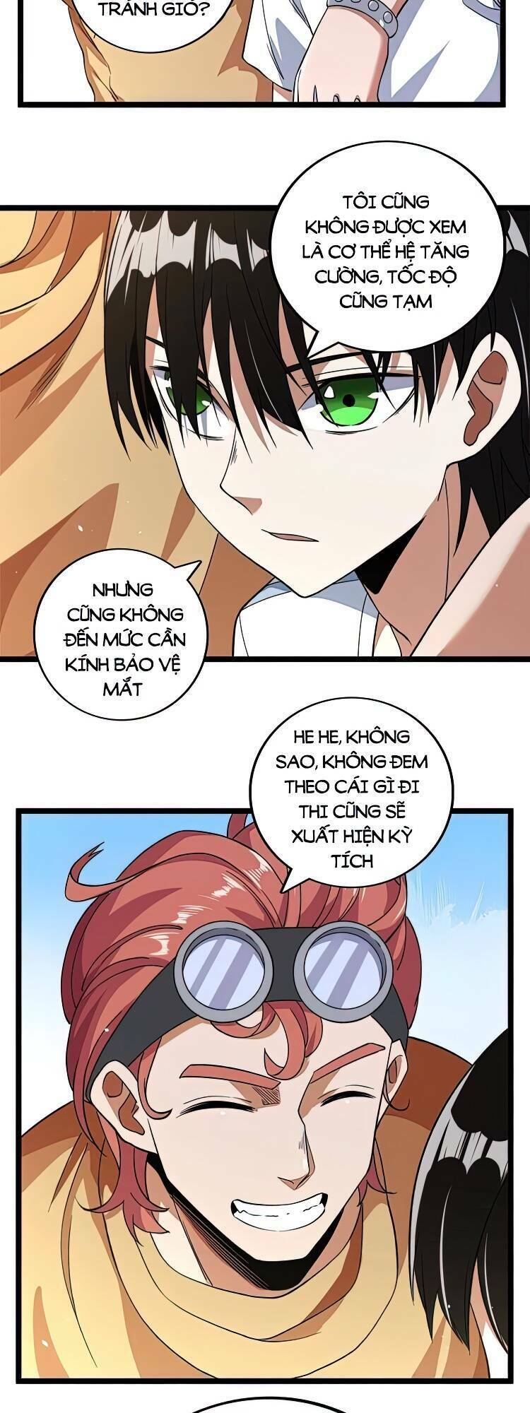 Ta Có 999 Loại Dị Năng Chapter 99 - Trang 2