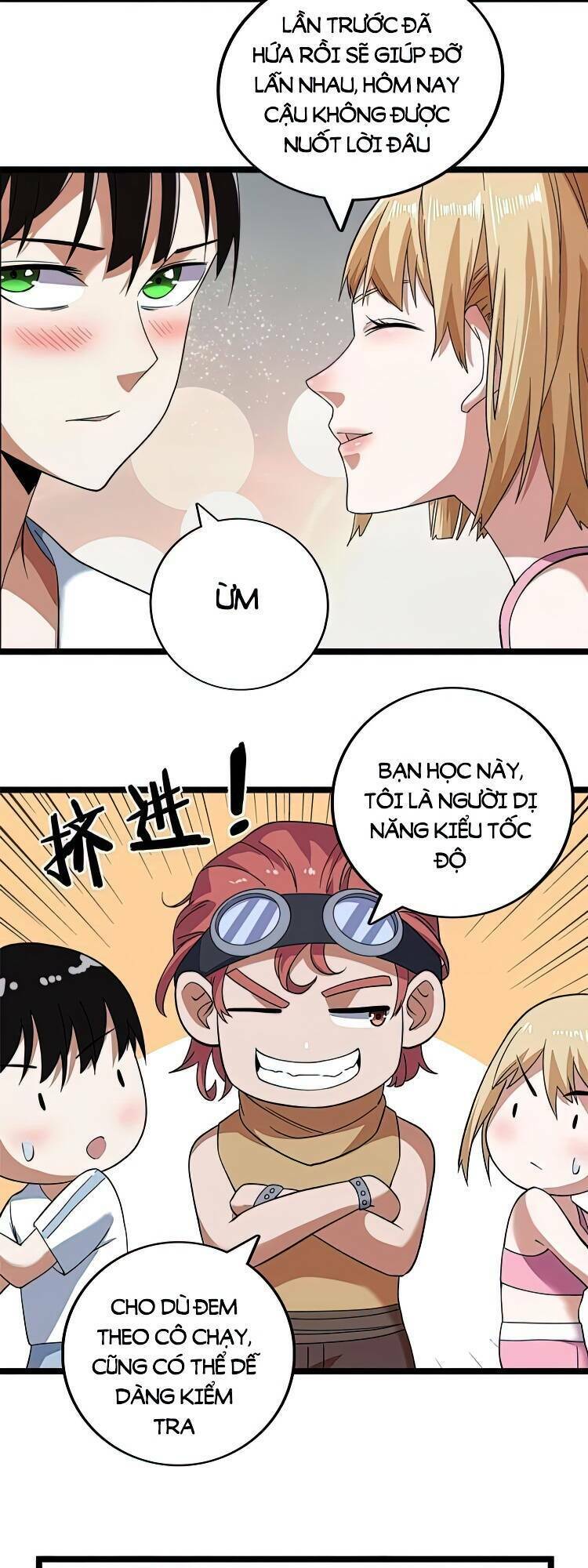 Ta Có 999 Loại Dị Năng Chapter 99 - Trang 2