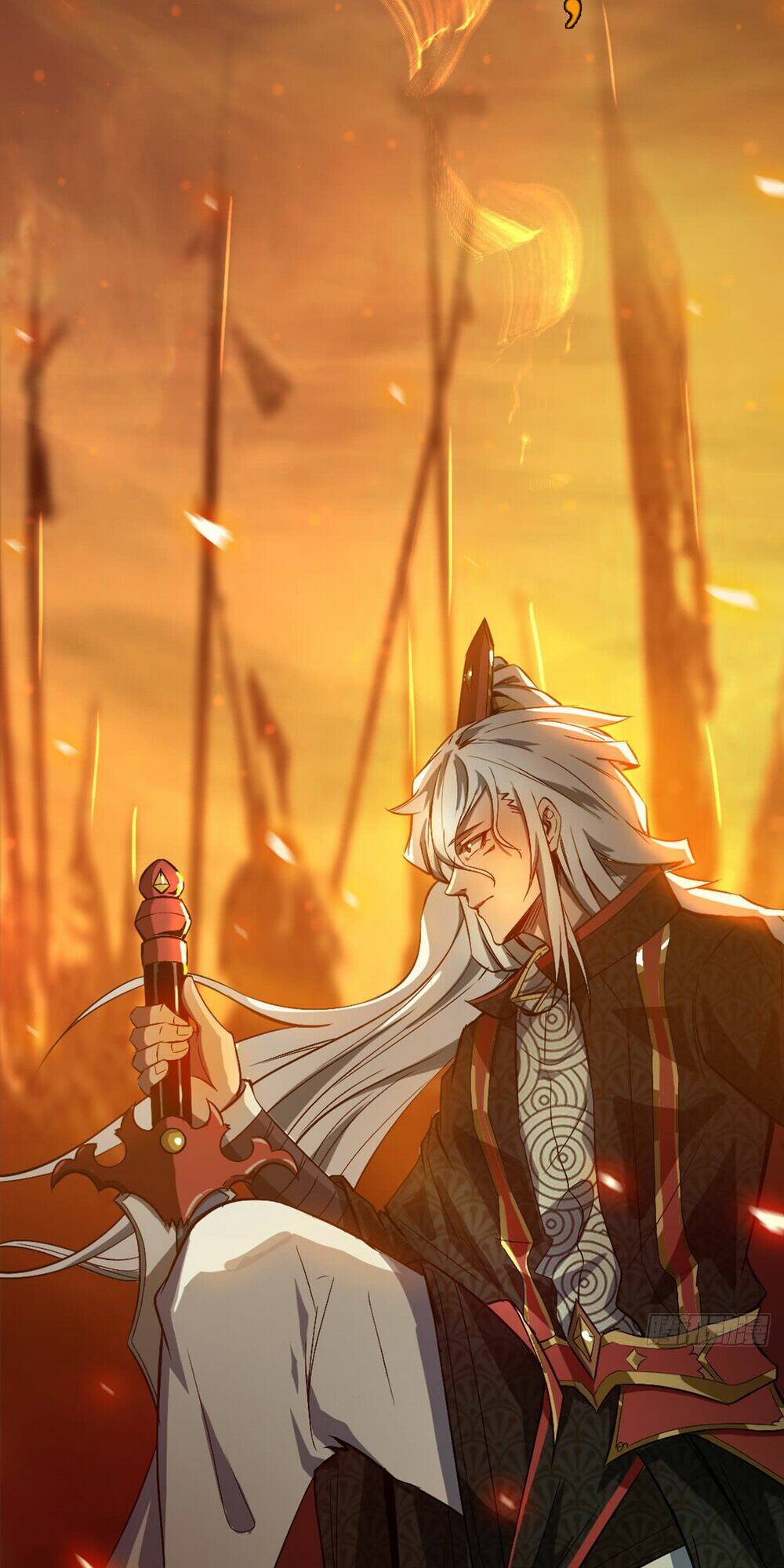 Ta Có Chín Nữ Đồ Đệ Chapter 0 - Trang 2