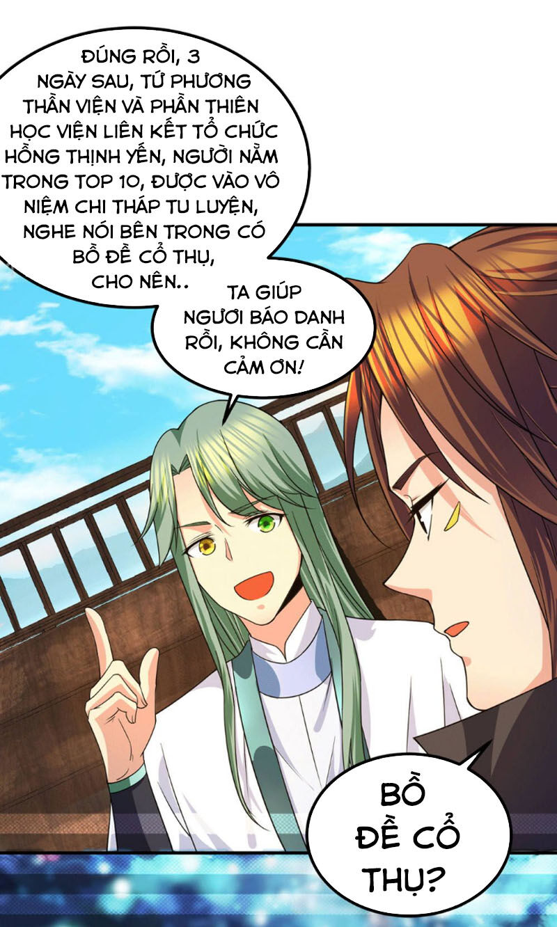 Ta Có Chín Nữ Đồ Đệ Chapter 102 - Trang 2