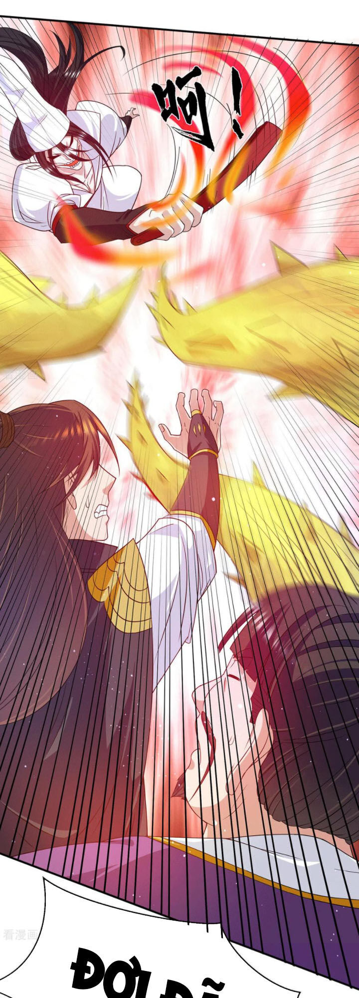 Ta Có Chín Nữ Đồ Đệ Chapter 104 - Trang 2