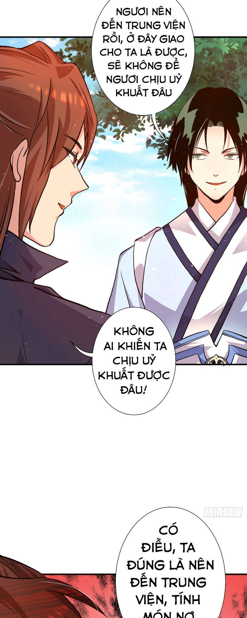 Ta Có Chín Nữ Đồ Đệ Chapter 118 - Trang 2