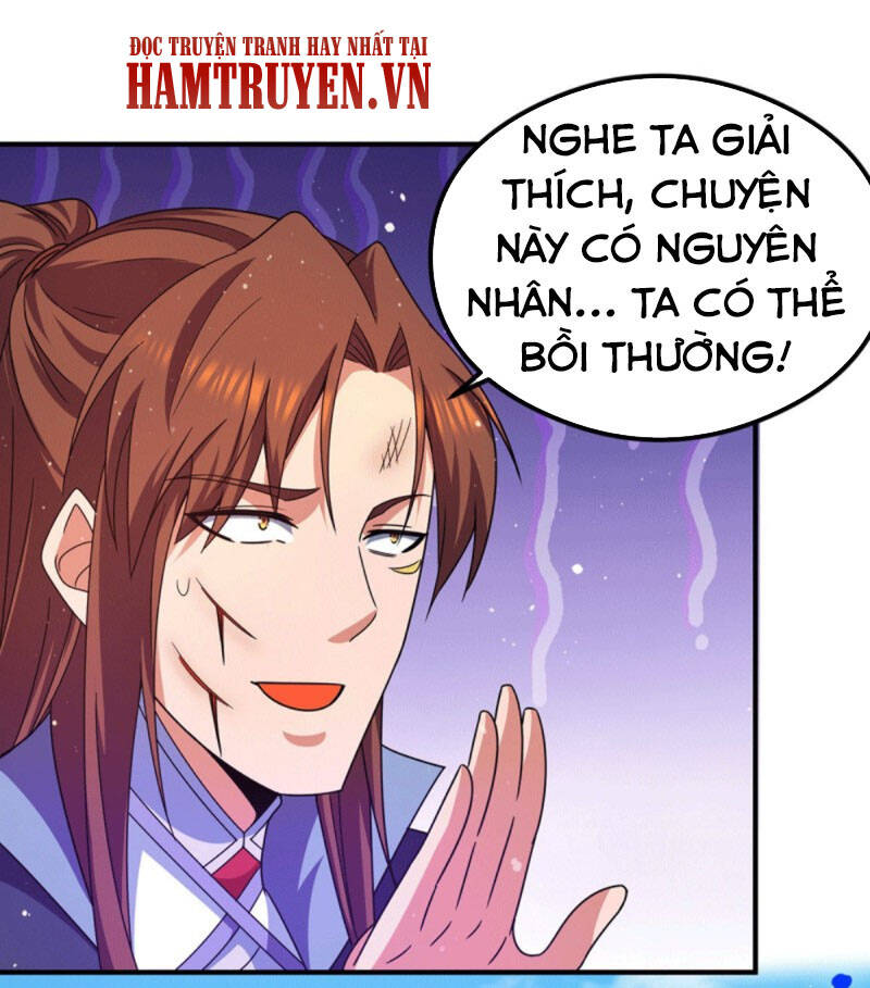 Ta Có Chín Nữ Đồ Đệ Chapter 120 - Trang 2