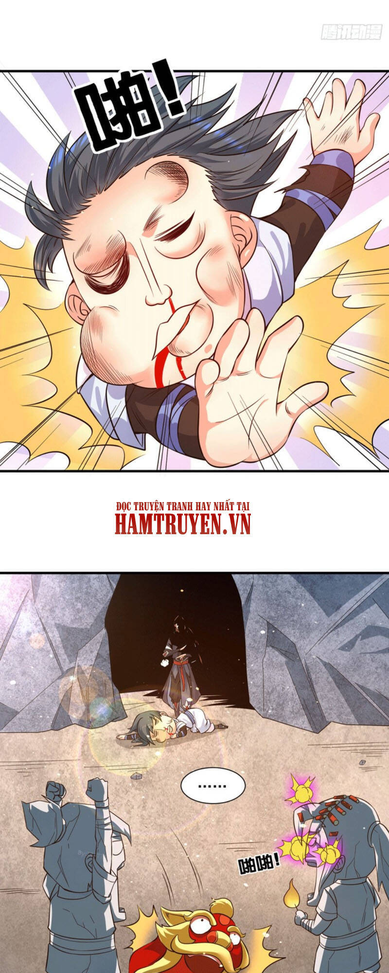 Ta Có Chín Nữ Đồ Đệ Chapter 121 - Trang 2