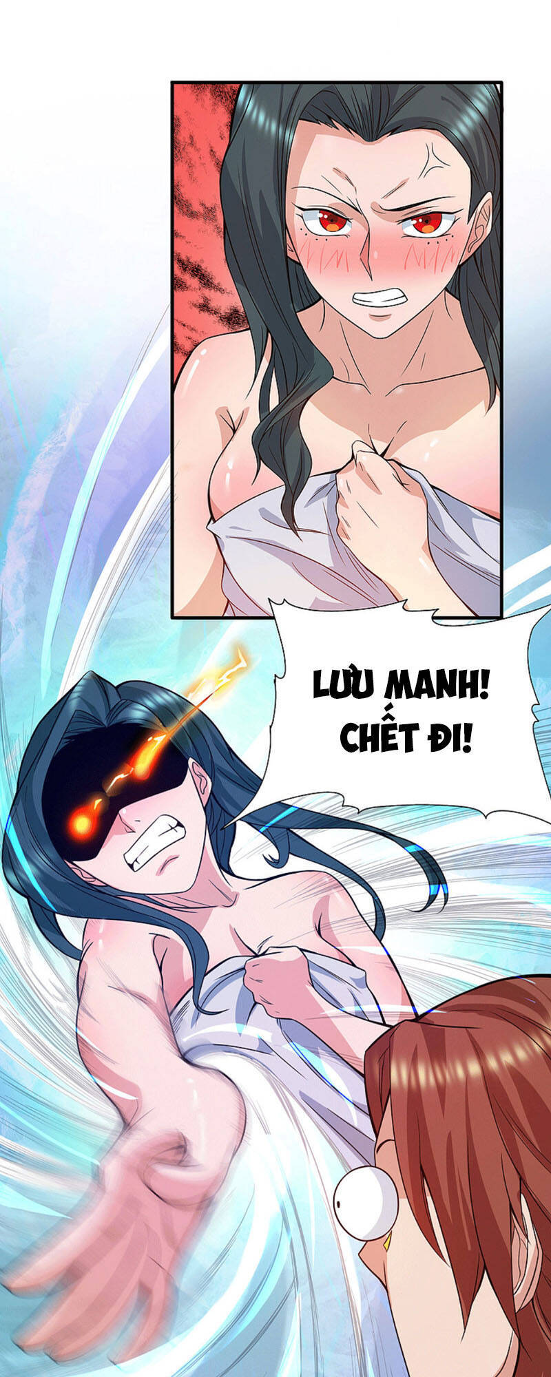 Ta Có Chín Nữ Đồ Đệ Chapter 123 - Trang 2