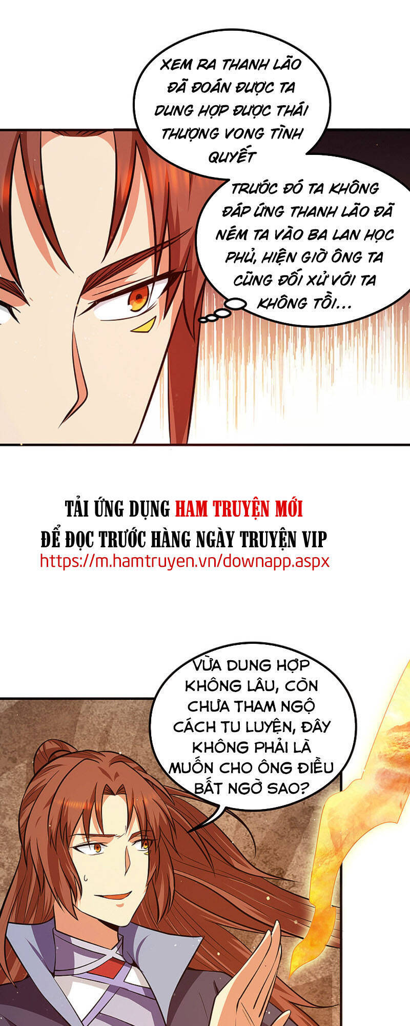 Ta Có Chín Nữ Đồ Đệ Chapter 123 - Trang 2