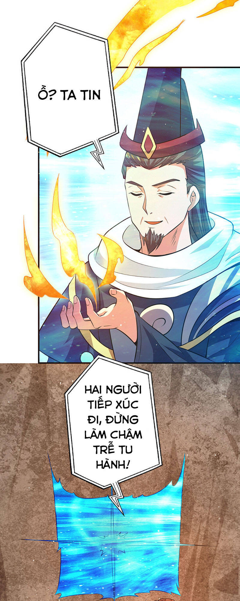 Ta Có Chín Nữ Đồ Đệ Chapter 123 - Trang 2