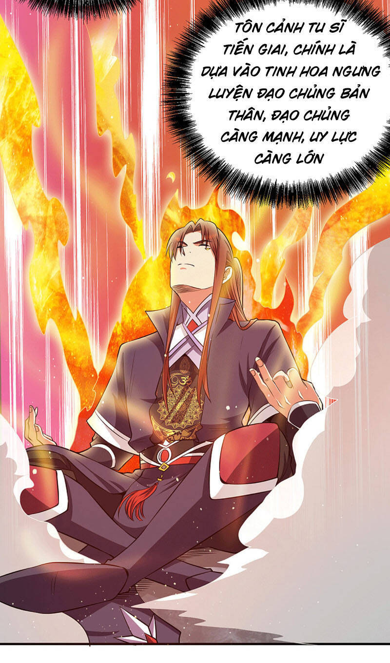 Ta Có Chín Nữ Đồ Đệ Chapter 123 - Trang 2