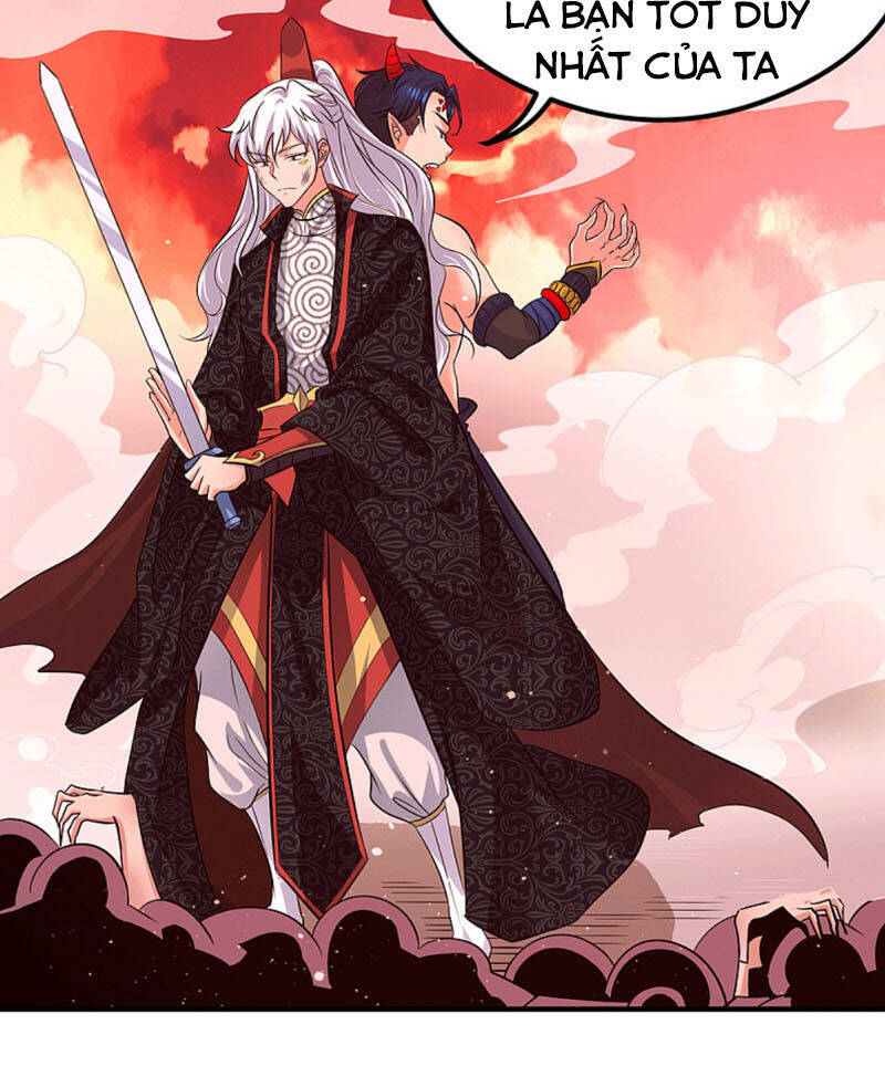 Ta Có Chín Nữ Đồ Đệ Chapter 123 - Trang 2