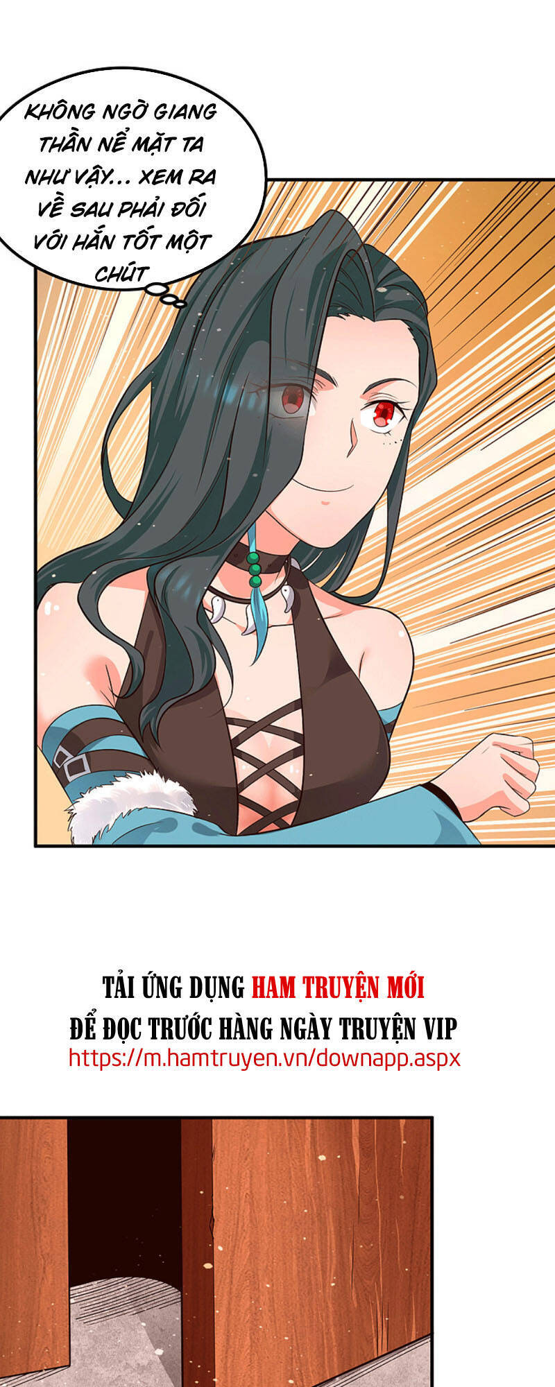 Ta Có Chín Nữ Đồ Đệ Chapter 123 - Trang 2