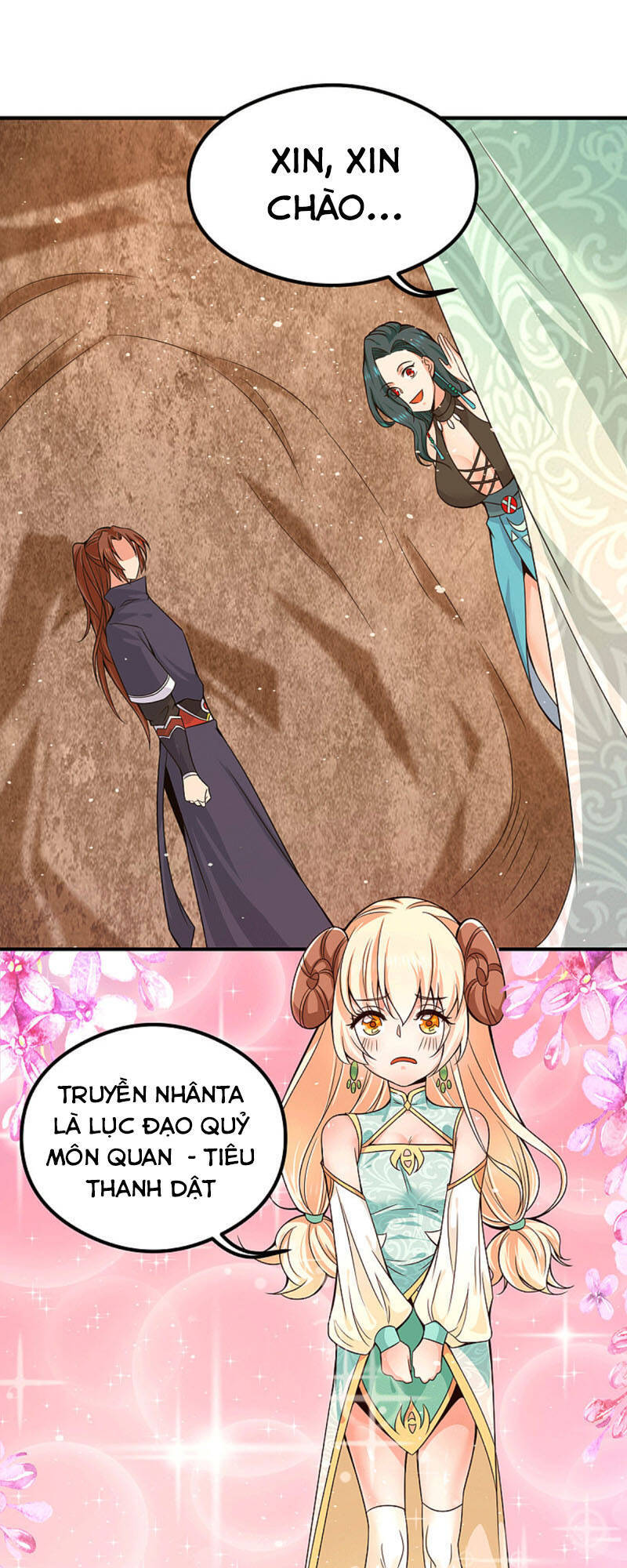 Ta Có Chín Nữ Đồ Đệ Chapter 123 - Trang 2