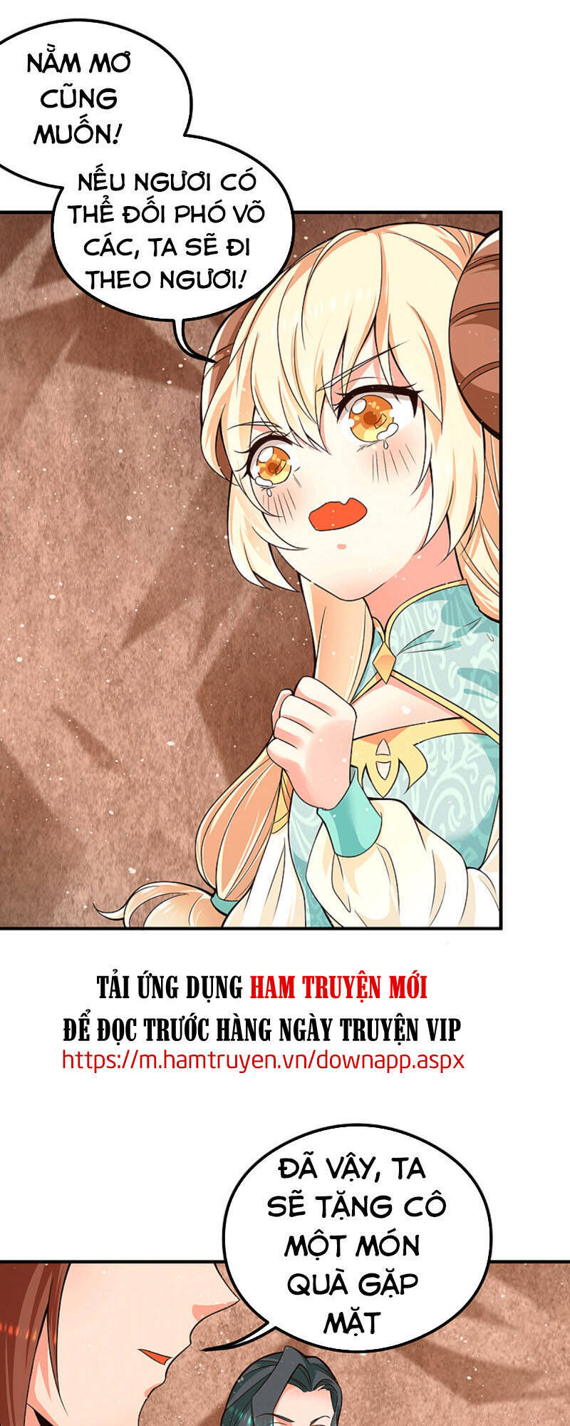 Ta Có Chín Nữ Đồ Đệ Chapter 123 - Trang 2