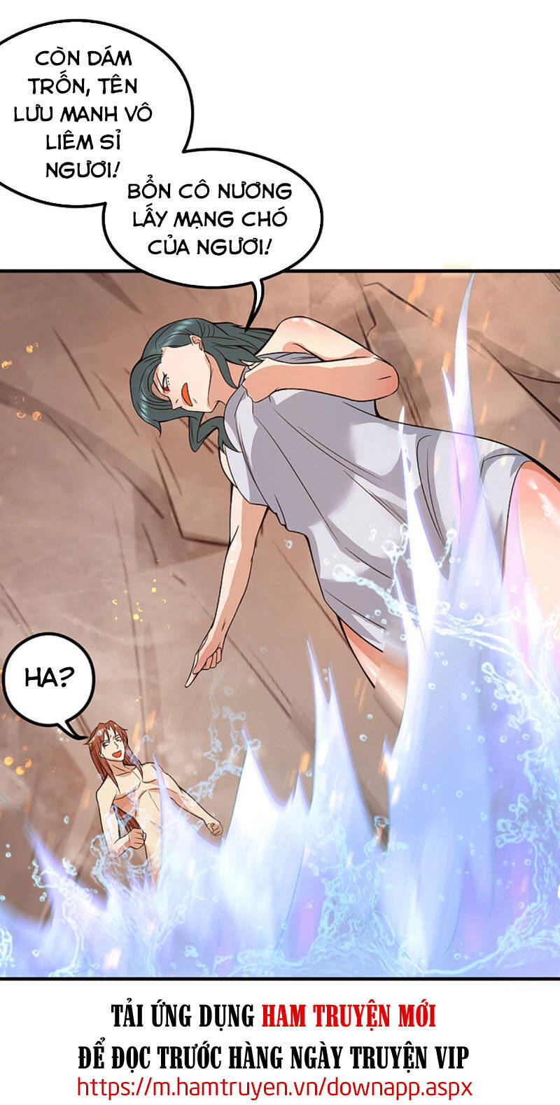 Ta Có Chín Nữ Đồ Đệ Chapter 123 - Trang 2