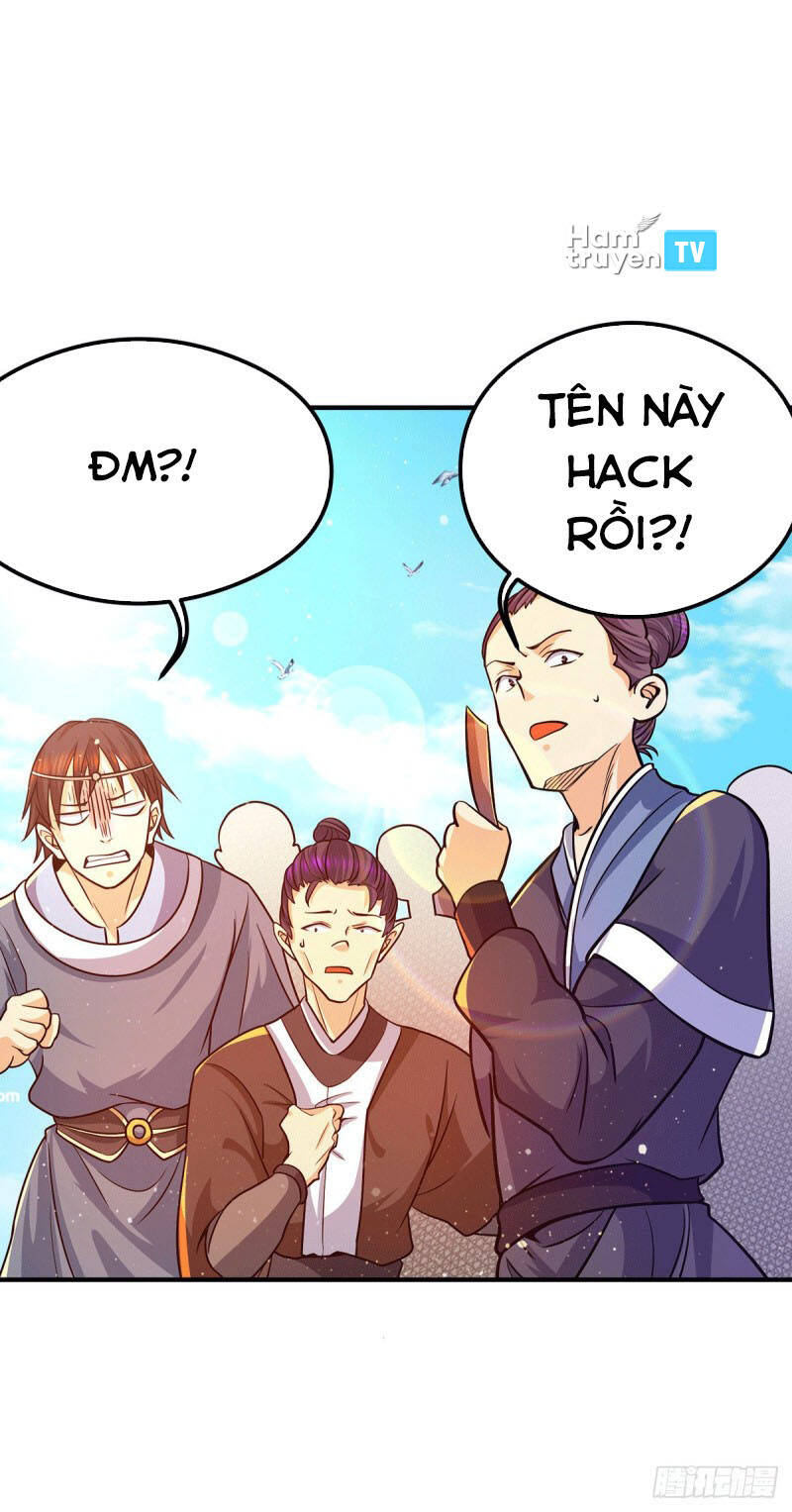 Ta Có Chín Nữ Đồ Đệ Chapter 133 - Trang 2