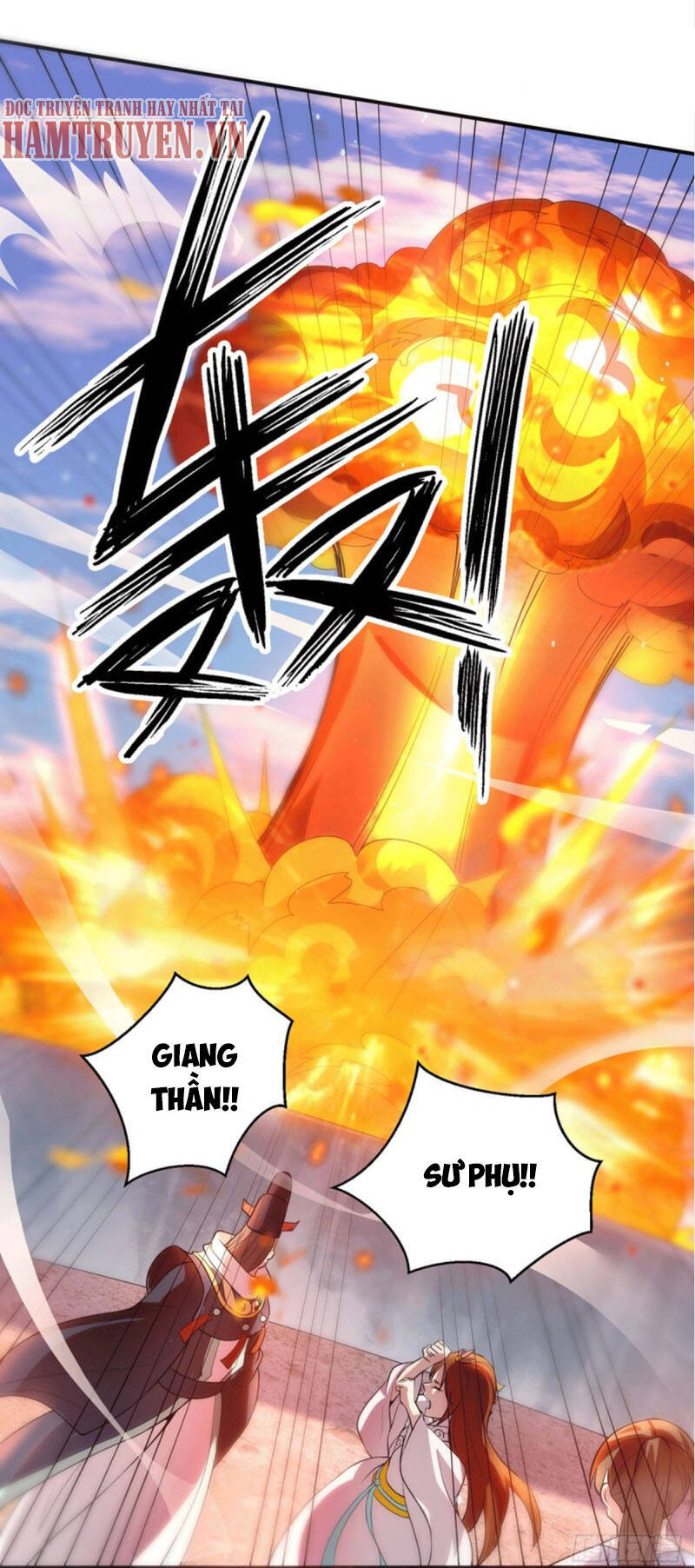 Ta Có Chín Nữ Đồ Đệ Chapter 134 - Trang 2