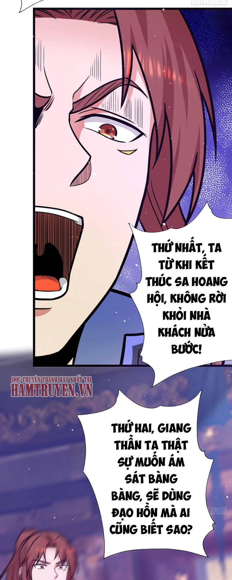 Ta Có Chín Nữ Đồ Đệ Chapter 138 - Trang 2