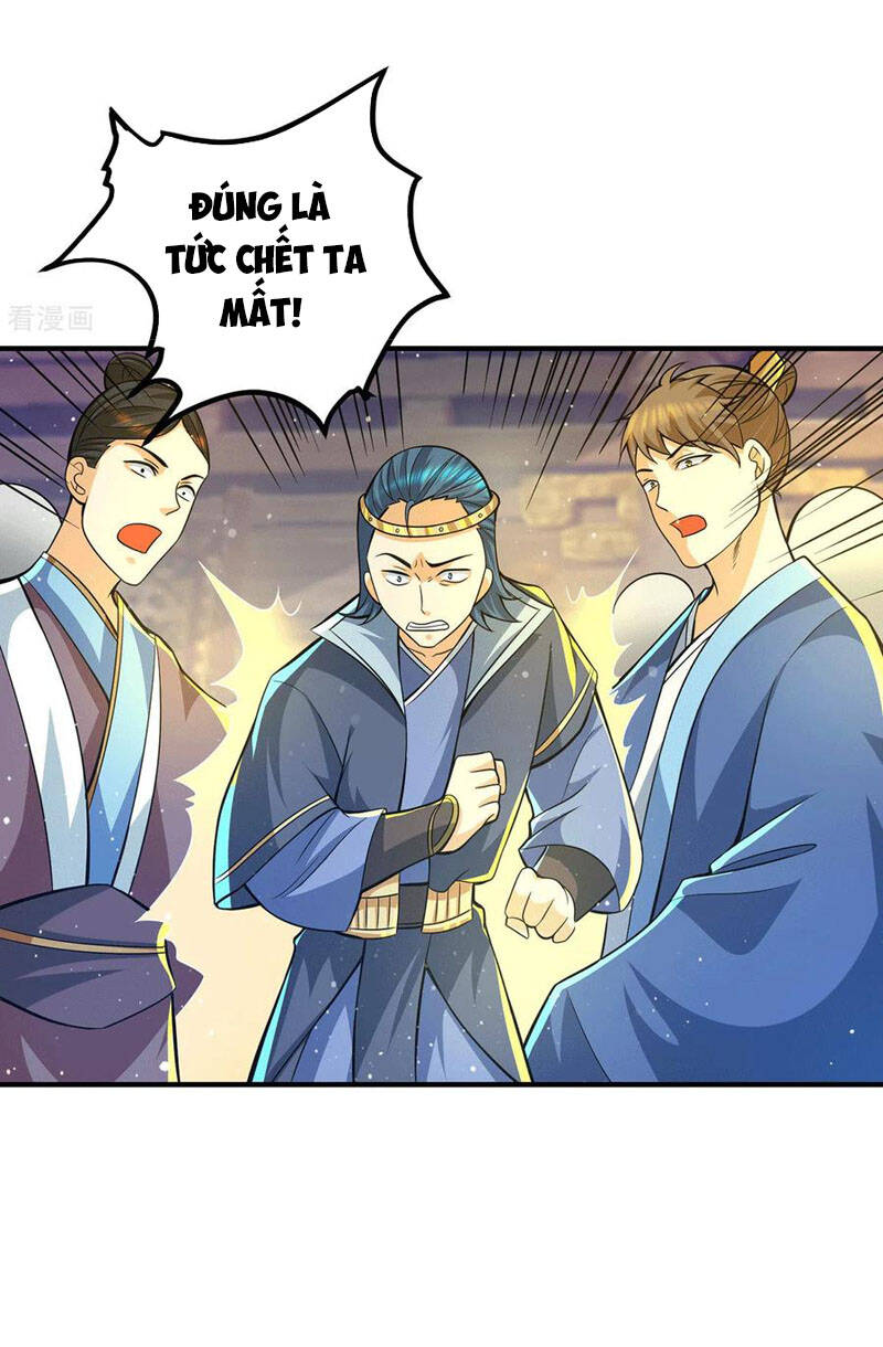 Ta Có Chín Nữ Đồ Đệ Chapter 139 - Trang 2