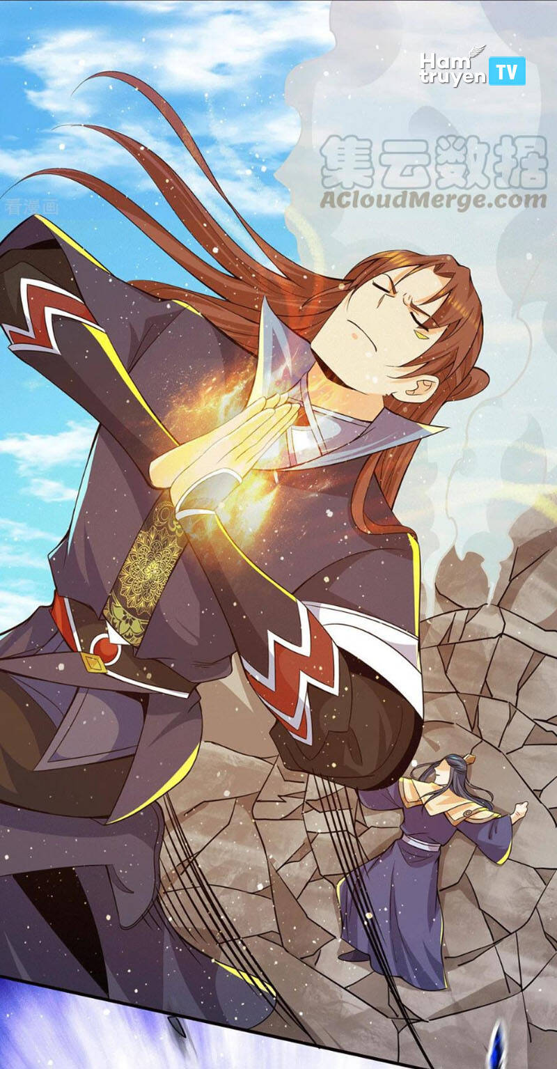 Ta Có Chín Nữ Đồ Đệ Chapter 142 - Trang 2