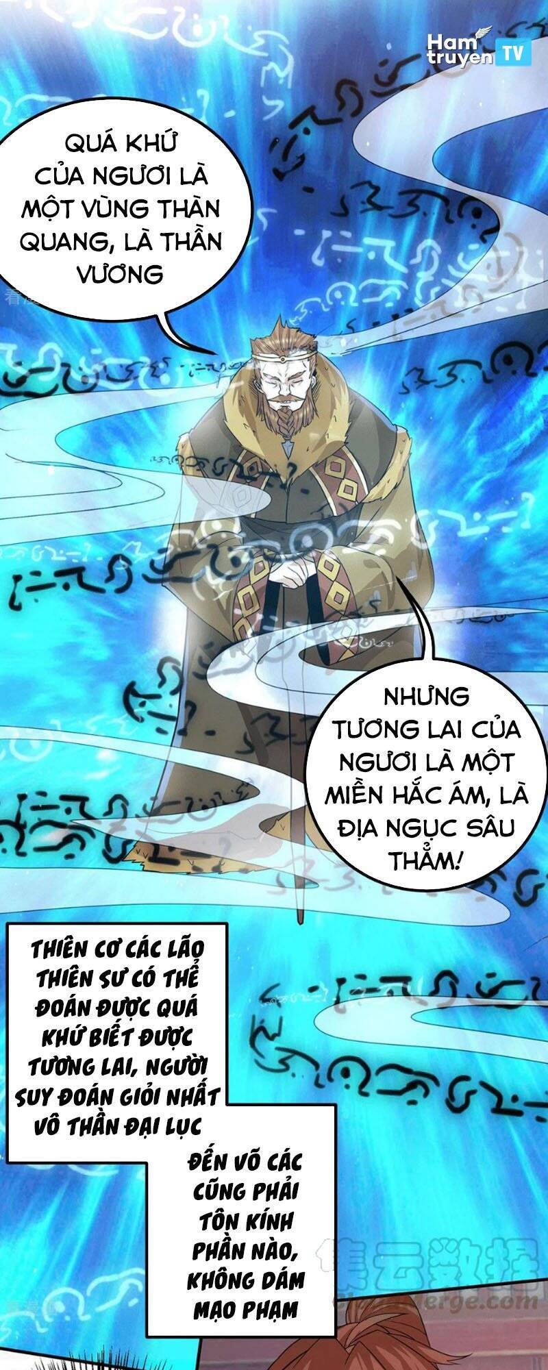 Ta Có Chín Nữ Đồ Đệ Chapter 147 - Trang 2