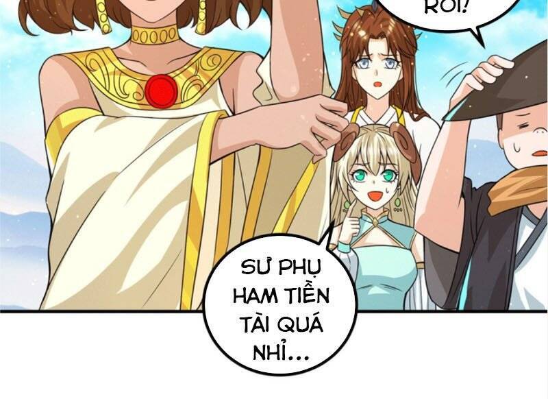 Ta Có Chín Nữ Đồ Đệ Chapter 158 - Trang 2