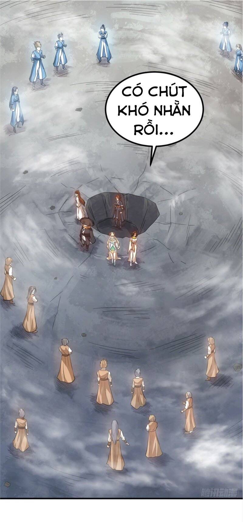 Ta Có Chín Nữ Đồ Đệ Chapter 158 - Trang 2