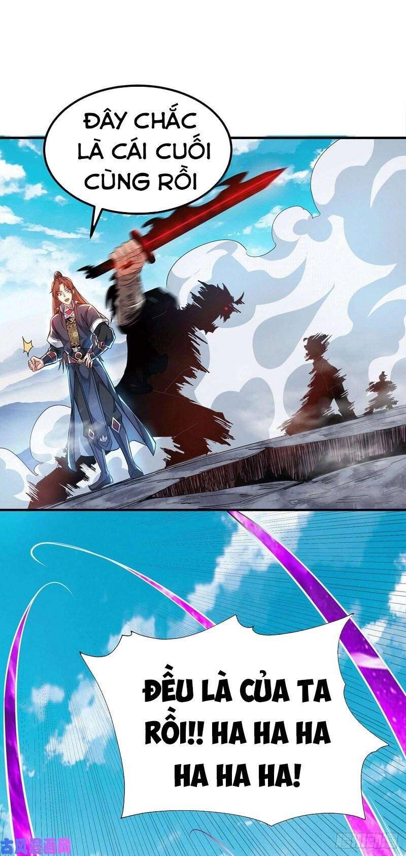 Ta Có Chín Nữ Đồ Đệ Chapter 159 - Trang 2