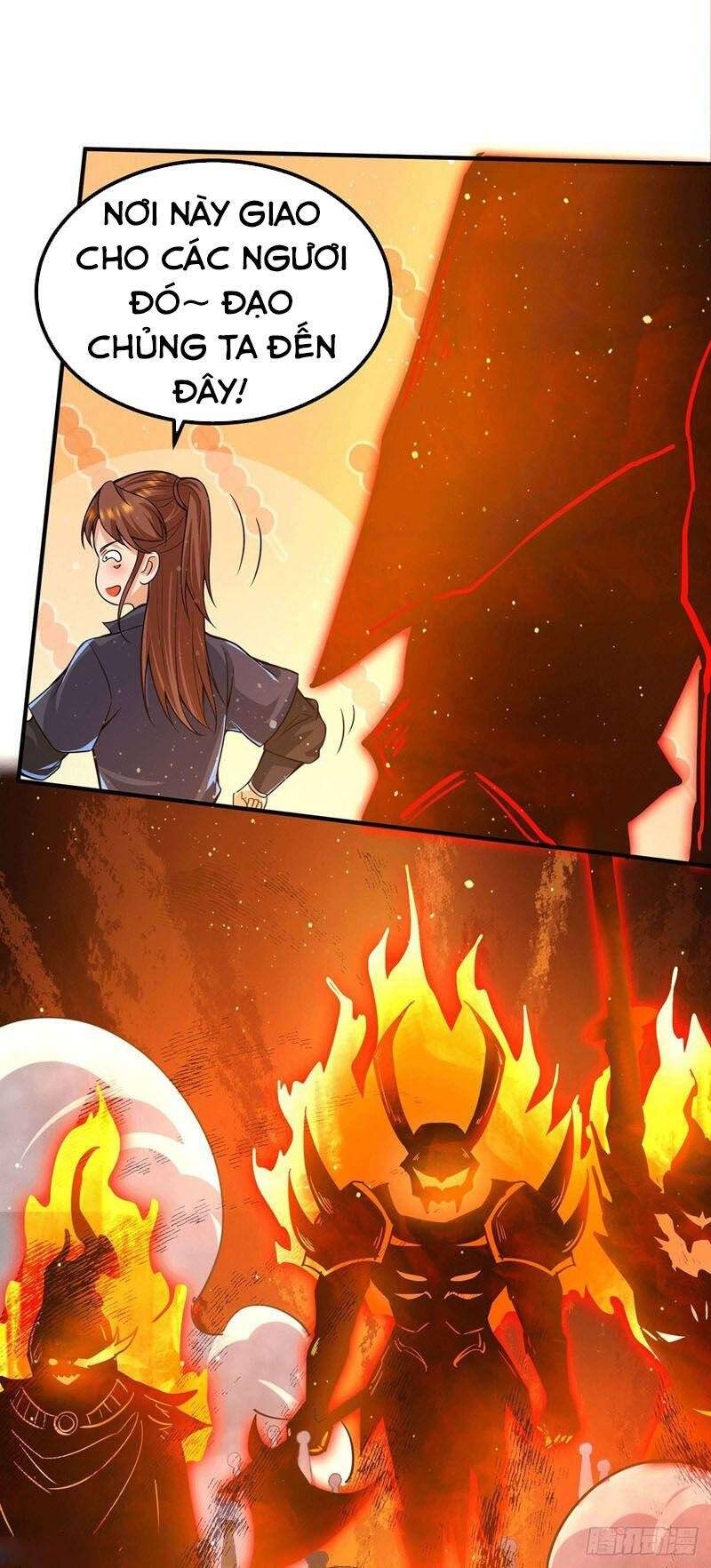 Ta Có Chín Nữ Đồ Đệ Chapter 159 - Trang 2