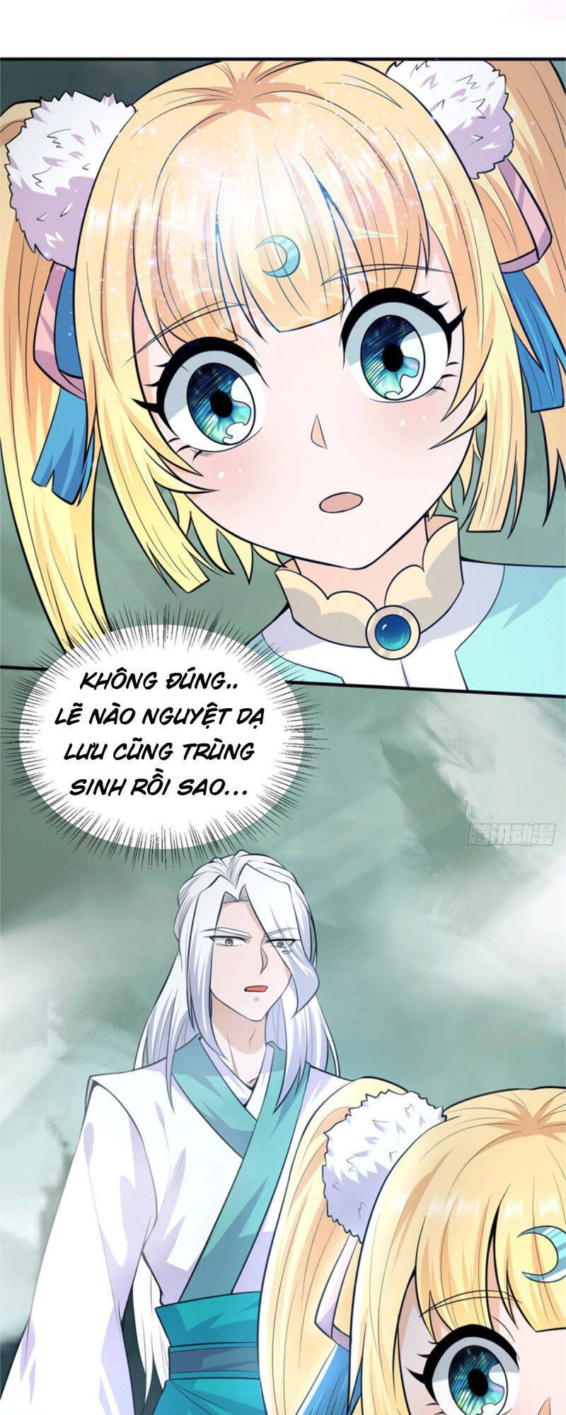 Ta Có Chín Nữ Đồ Đệ Chapter 161 - Trang 2