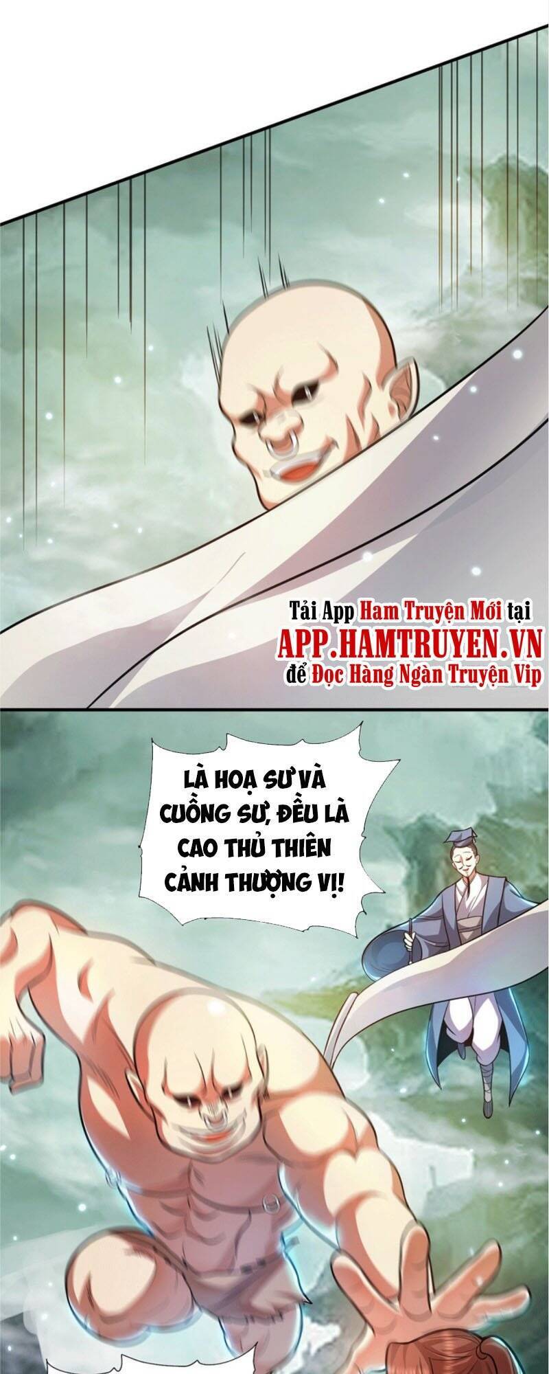 Ta Có Chín Nữ Đồ Đệ Chapter 163 - Trang 2