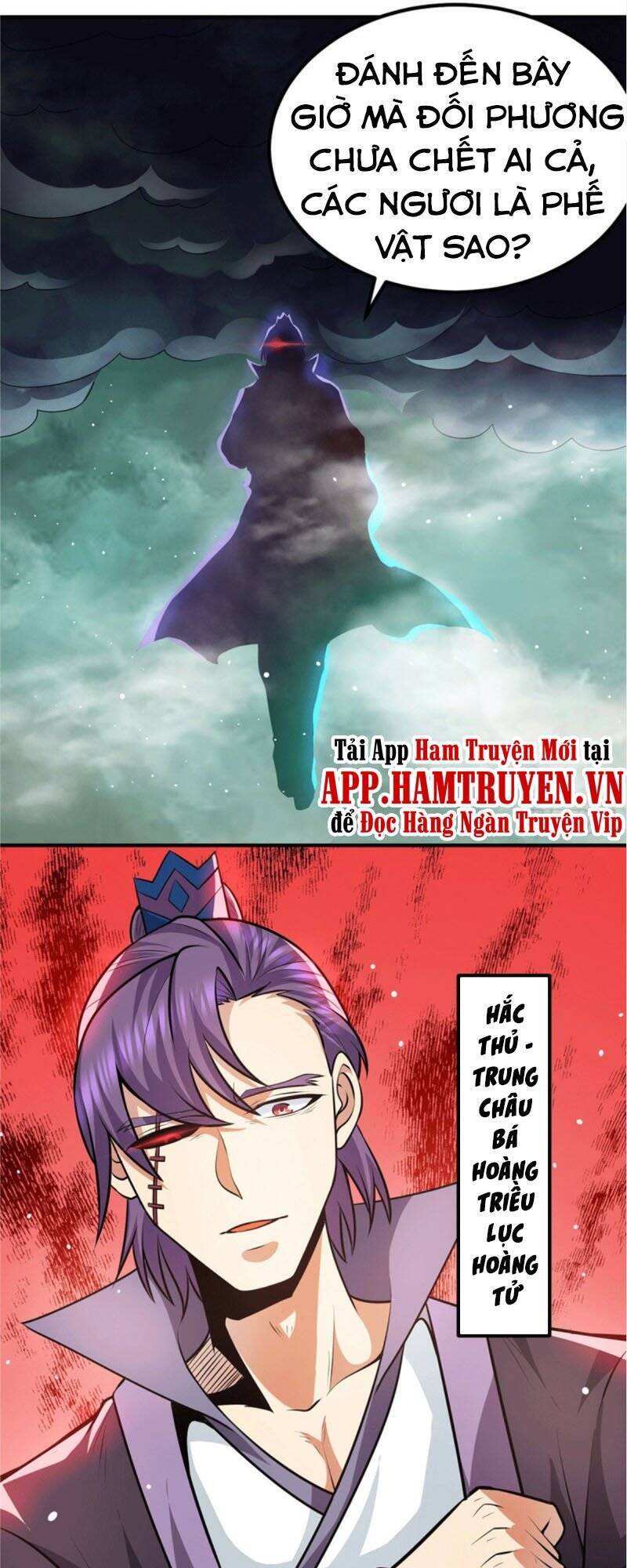 Ta Có Chín Nữ Đồ Đệ Chapter 163 - Trang 2