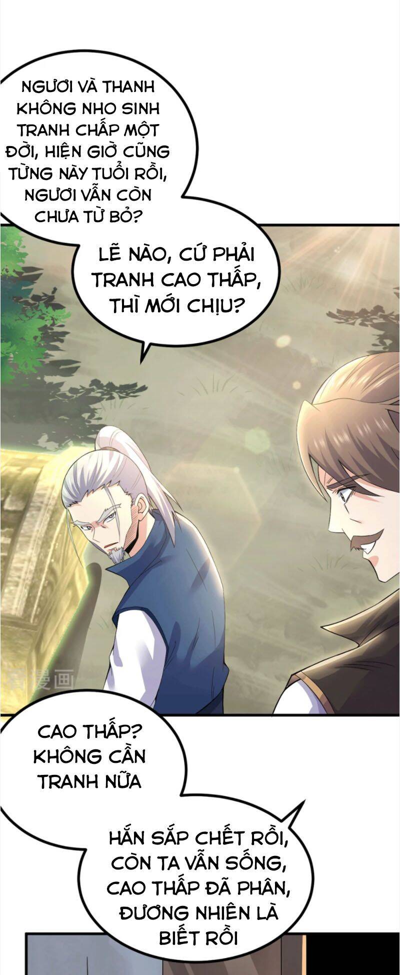 Ta Có Chín Nữ Đồ Đệ Chapter 171 - Trang 2